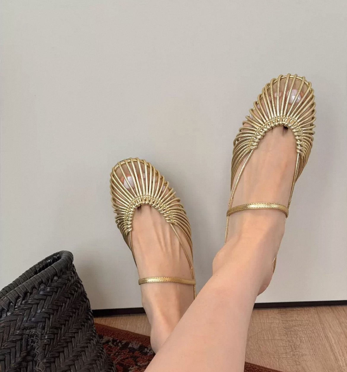 Thena Sandal