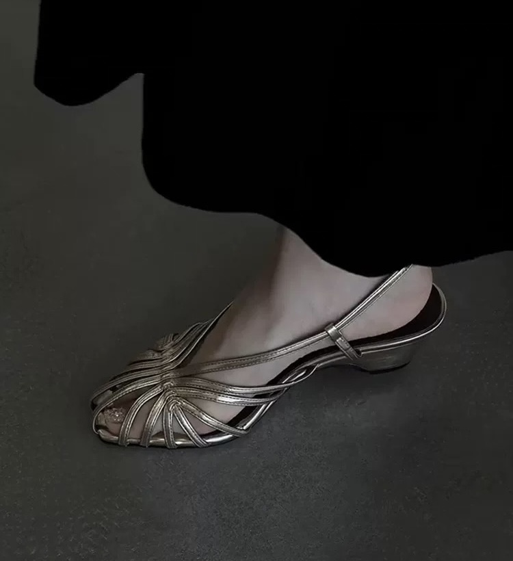 Aphrodite Heels