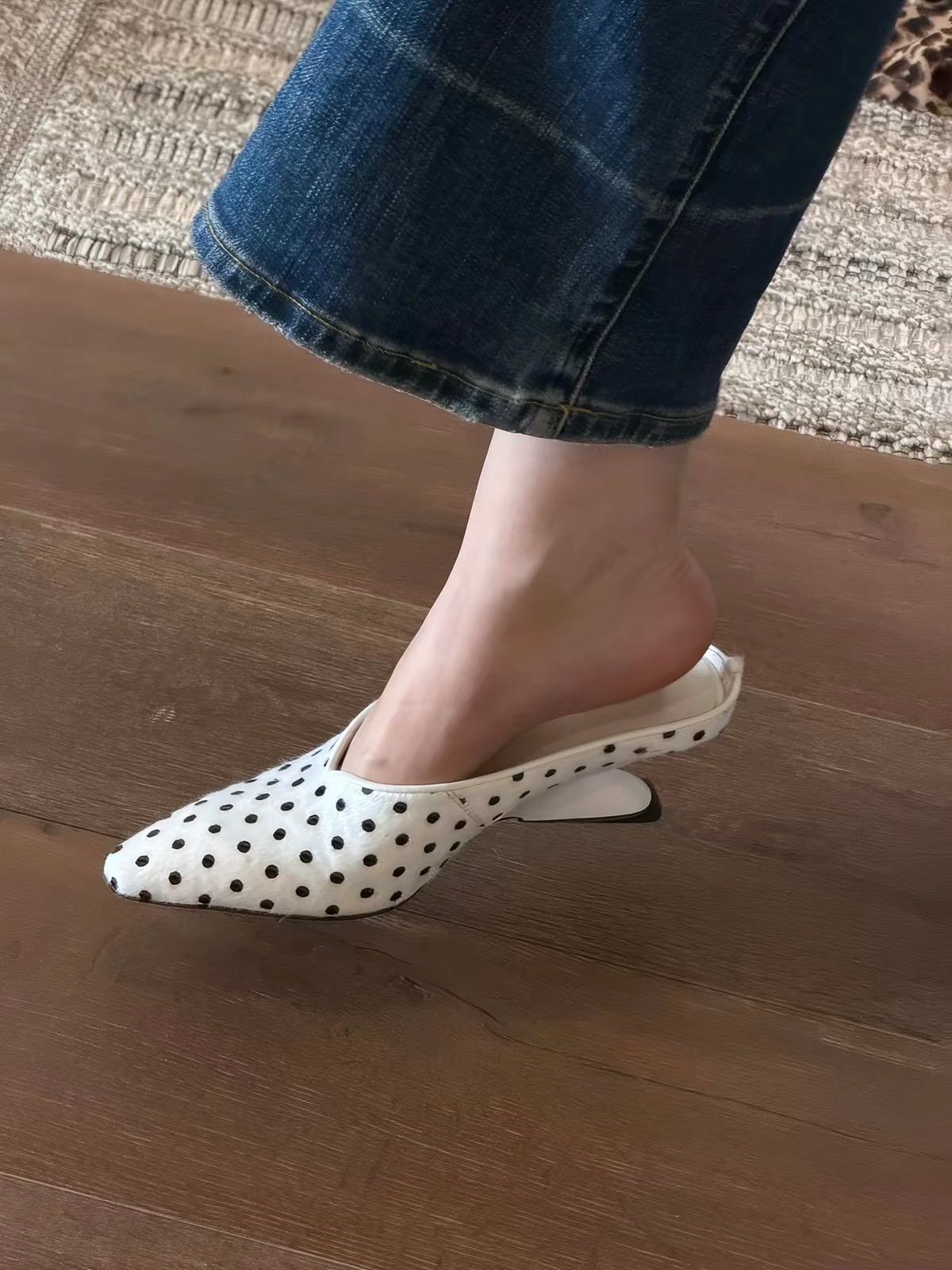 Miranda Wedges