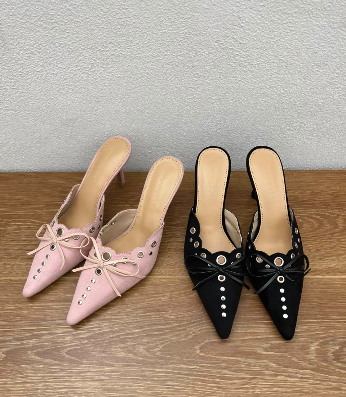Brianna Heels