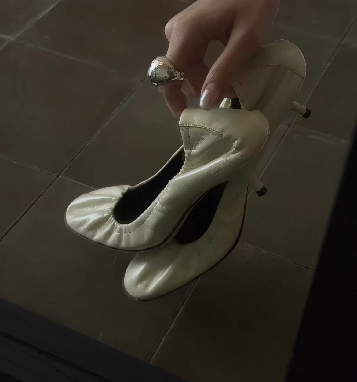 Fasha Ballet Heels